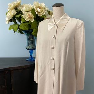 Vintage Maternity Dress 1950s